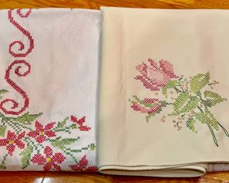 Vintage Tablecloths