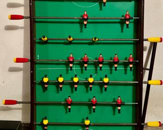 Foosball Table