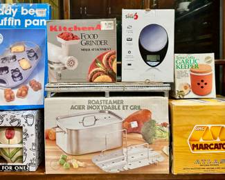 Kitchen Items