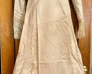 Vintage Wedding Gown