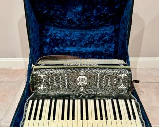 Nicolo Salanti Accordion 