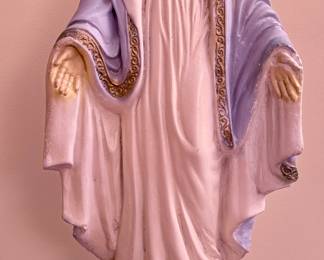 Mother Mary Statue