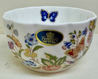 Aynsley Trinket Dish