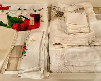 Vintage Linens