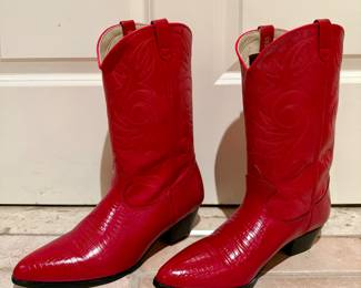 Sheplers Cowlboy Boots
