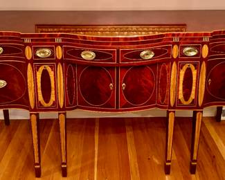 Kindel Masterworks Winterthur Sideboard