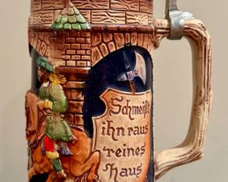 Beer Stein (Germany)