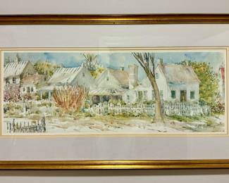 Signed Print