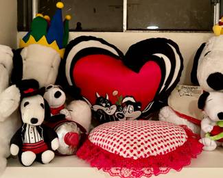 Snoopy Figurines