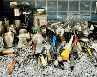Kitchen Gadgets 