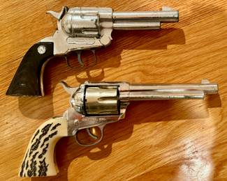 Vintage Toy Cap Guns