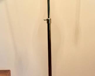 Adjustable Brass Floor Lamp 