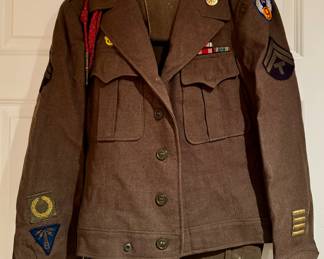 World War II Uniform