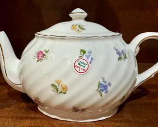 Arthur Wood England Teapot