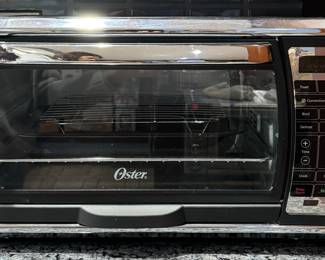 Oster Toaster Oven