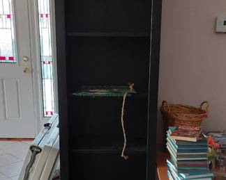 IKEA tall shelf unit