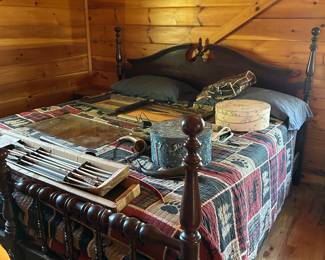 3 Beds
King
Double
Twin