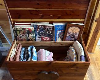 2 Cedar Chests For Sale