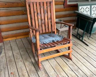 Handmade Rocking Chairs