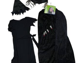 Witch Halloween Costumes 