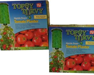 NEW Topsy Turvy Upside Down Tomato Planters 