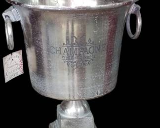 Champagne Product of France Bucket 