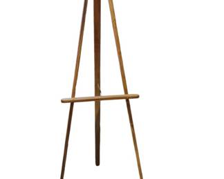 Large Wood Art Easel 