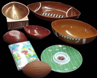 Football Themed Party Essentials 