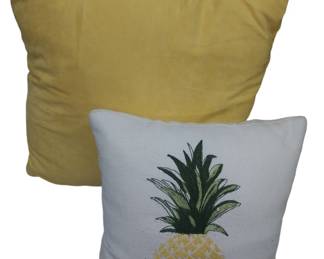 Decorative Accent Pillows 