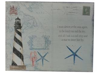 Lighthouse Wall Art 