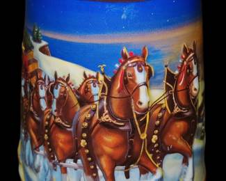 Guiding The Way Home 2002 Budweiser Stein 