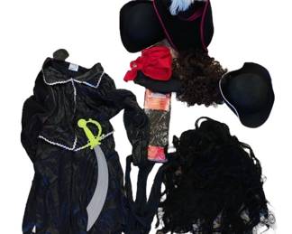 Pirate Costumes Accessories 