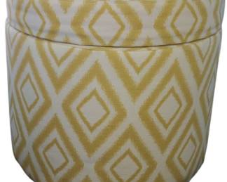 Storage Ottoman Stool 