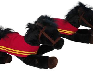 Wells Fargo Legendary Plush Mike Ponies 