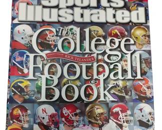 Sports Illustrated College Football Book 