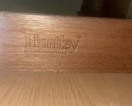 Huntley by Thomasville Faux Bamboo Fretwork Armoire