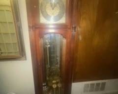 Howard Miller large Grandfather clock 
