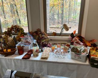 More fall decorations 