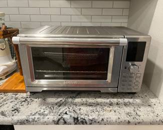 Nuwave toaster oven