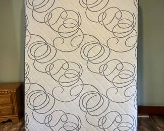 Queen mattress and box springs 