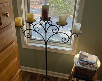 Candle holder