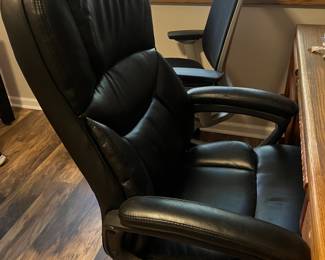 Large office chair
