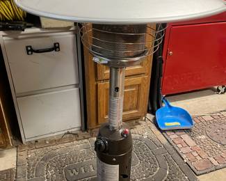 Propane heater