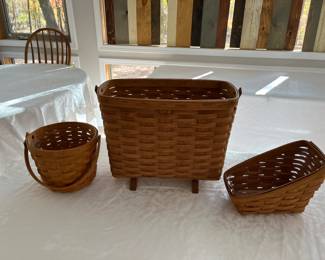 Longerberger baskets