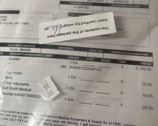 The homeowner paid $2100 for the scooter and it has MAYBE ten hours of use.  We are asking $1500 and it is available for presale.