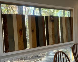 Barn Wall hanging panels 