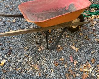 Wheelbarrow 