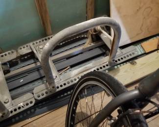 Dock hardware - piling rings