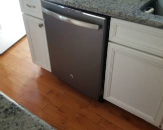 GE dishwasher