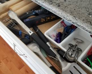 Gadgets & kitchen utensils